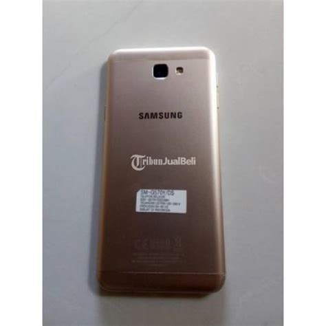 Samsung J5 Bekas Batangan